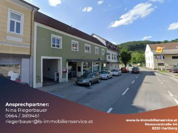 Spitalstraße, Oberpullendorf-Felsőpulya, Oberpullendorf-Felsőpulya