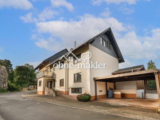 Großes Wohnhaus zur Nutzung als ZFH, Mehrparteivermietimmobilie oder Mehrgenerationenhaus