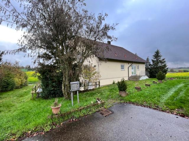 Großes X Familienhaus bei 74572 Blaufelden Besichtigung 14.3