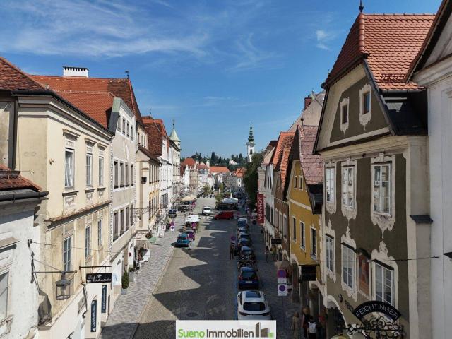 Großes Zinshaus Steyr Zentrum! Top Rendite! Über 1000m2 Nutzfläche