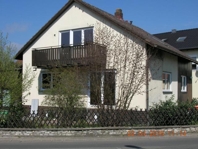 Großes 1 Familienhaus 154m² unterkellert+Einliegerwohnung 56m²
