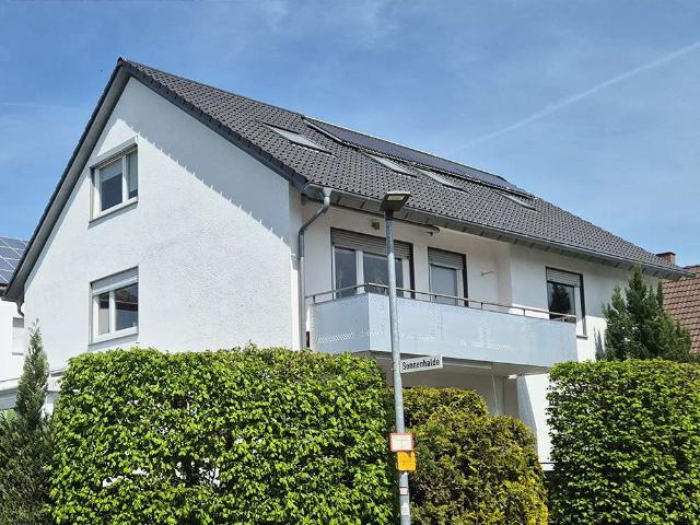 Großes 2 Familien Haus in attraktiver Lage von Nufringen