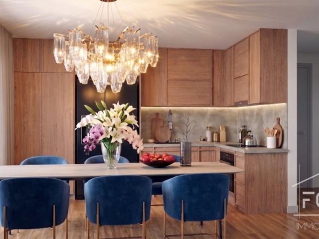 Großes 5,5 Zimmer Chalet mit Keller und Doppelgarage, Off Plan mit allen Oberflächen nach Wunsch des Mieters