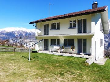 Holz, Unterbäch, Unterbäch, Westlich Raron, Westlich Raron, Wallis