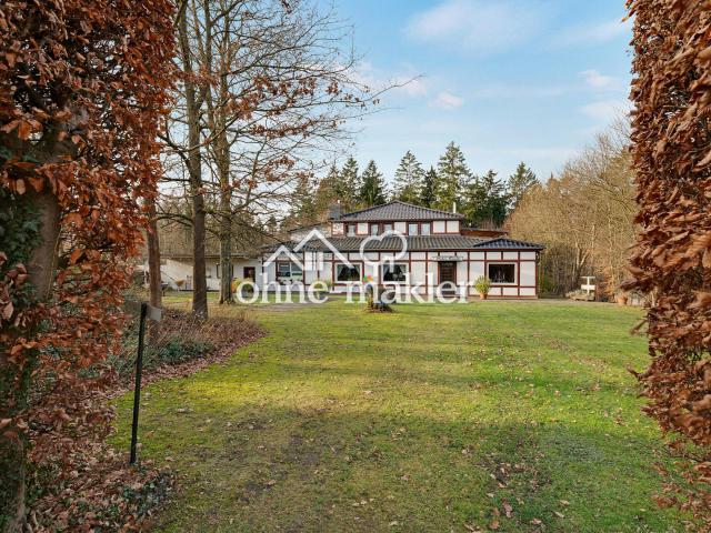 Campingplatz auf 4,38 ha mit Gaststätte inkl. Wohnung, Mehrfamilienhaus und Teichanlagen