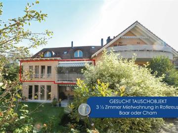 Risch-Rotkreuz, Kanton Zug - Parkplatz