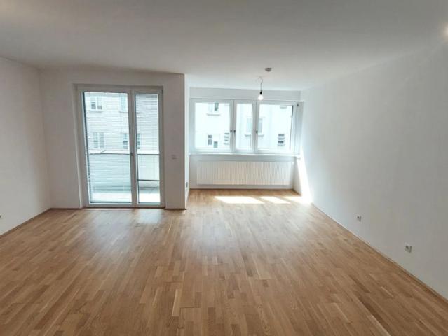 Großgarconniere mit Süd Balkon in der Voltagasse 71 Top 6