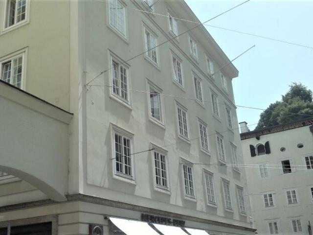 Großgarconniere im Herzen der Altstadt