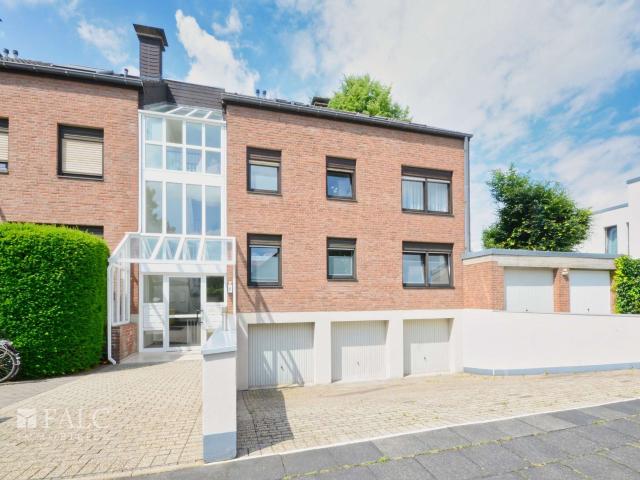 Großgeschnittene Maisonettewohnung im Egelspfad!