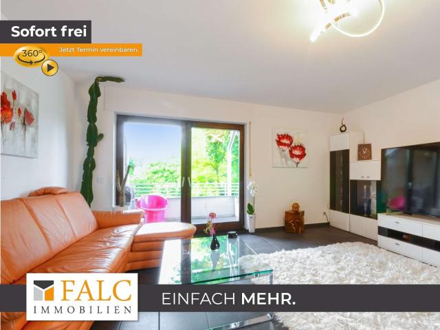 Großgeschnittene Maisonettewohnung im Egelspfad!