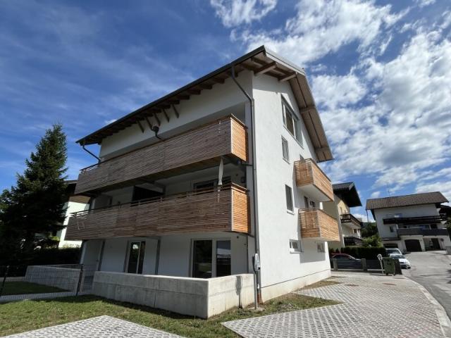 Großgmain: 3 Zimmer Neubauwohnung mit zwei Bädern und zwei Balkonen!