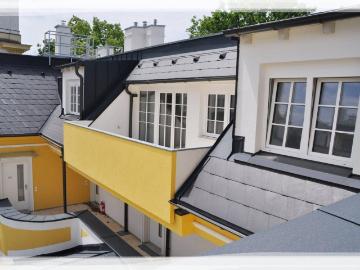 Großraum Wohnkonzept: Erleben Sie die Großzügigkeit eines Hauses mit der praktischen Raumaufteilung einer modernen Wohnung!