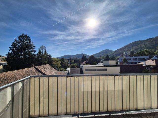 Großräumige 3 Zimmer Wohnung in Eggenberg mit sonnigem Balkon!