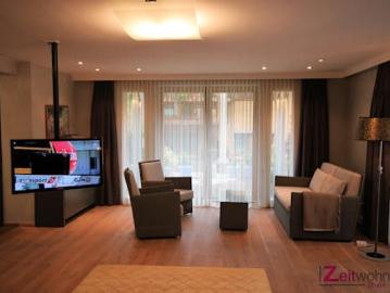 Großräumiges Terrassen Apartment in direkter Rheinnähe – zeitwohnen.de