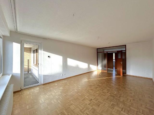 Großzügie 3 Zimmerwohnung mit Potenzial | Gute Wohnlage im grünen Gehrden!