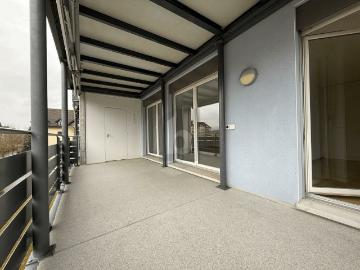 Birr, Bezirk Brugg, Aargau - Balkon