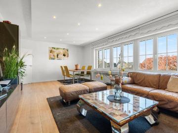 Großzügig, modern und mittendrin Ihre neue 3 Zimmer Wohnung in Bergheim Fliesteden