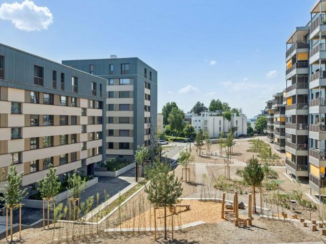 Grosszügig, modern, zuhause 4.5 Zimmer zum Wohlfühlen