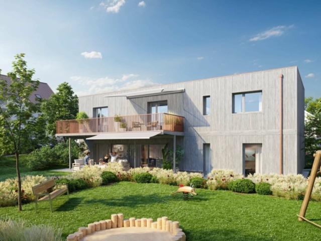 Grosszügig, Modern, Exklusiv! Einfamilienhaus mit grossem Garten