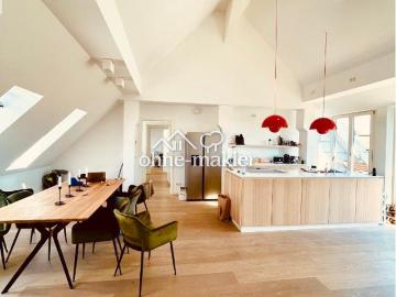 Apartment for sale in Helmholtzplatz - Balkon