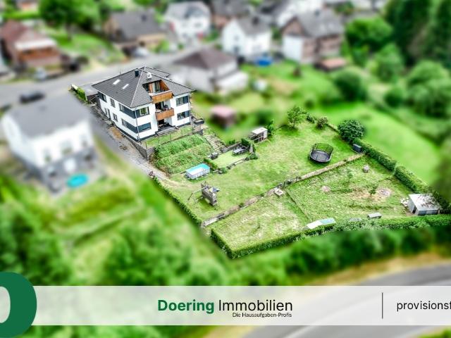 Großzügig, energieeffizient und vielseitig – Wohnen auf höchstem Niveau