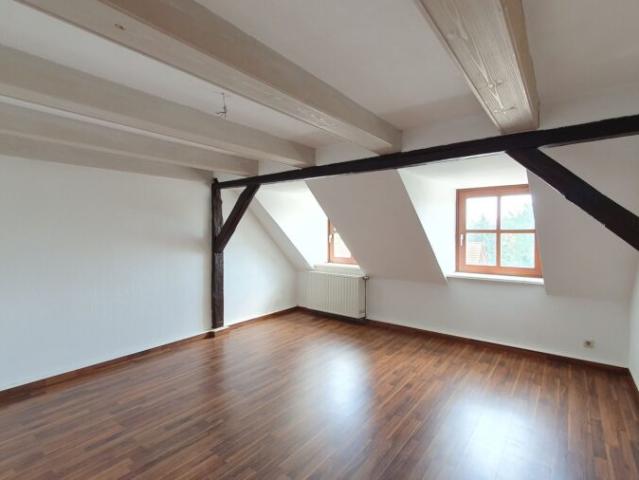 großzügig & gemütlich – 5 Raum Maisonettewohnung im Dachgeschoss am Heiligen Grab