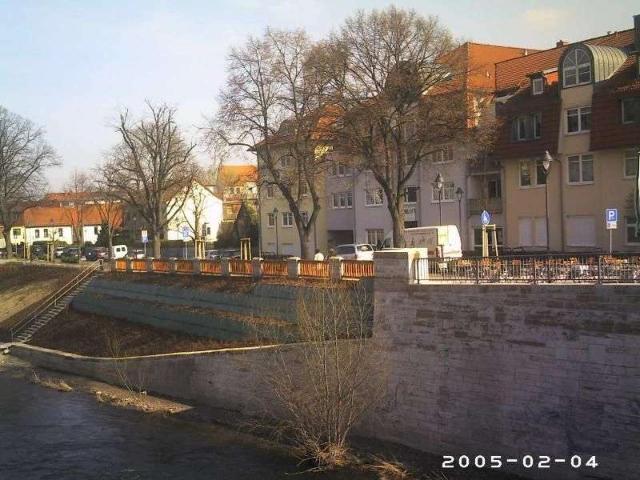 großzügig geschnittene 2 Raumwohnung mit Balkon in guter Lage