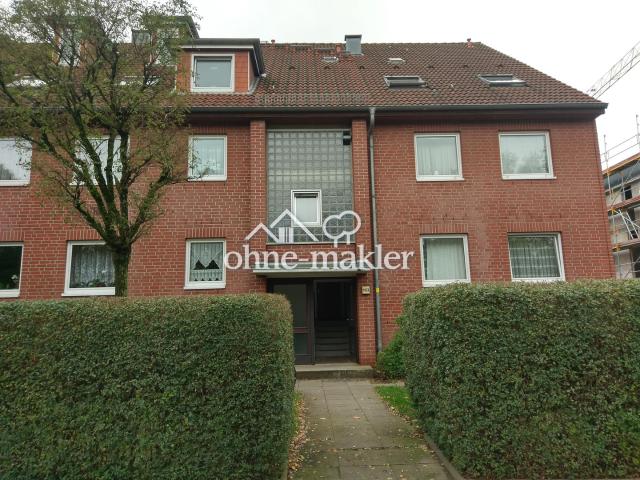 Großzügig geschnittene 3 Zimmer Maisonettewohnung
