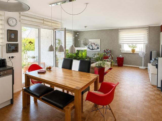Großzügig geschnittene 3 Zimmer Wohnung in guter und ruhiger Wohnlage von Offenbach