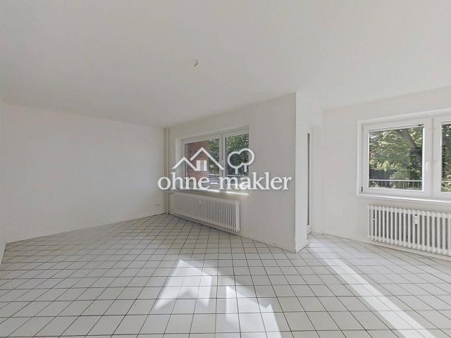 Großzügig gestaltete 4 Zi. Whg. mit BALKON und viel Komfort