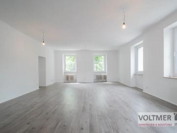 GROßZÜGIG – geräumige, sanierte Mietwohnung mit Gemeinschaftsterrasse in Neunkirchen!