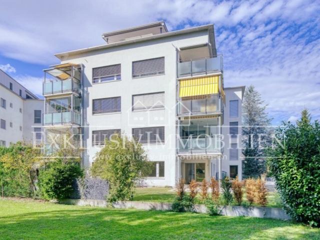 Grosszügig, grün, sofort bezugsbereit Ihr familienfreundliches Zuhause