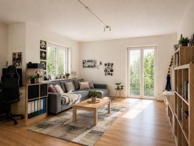 Großzügig, hell, freundlich: Moderne 2 Zimmer Wohnung in zentraler Lage mitten in Kelkheim