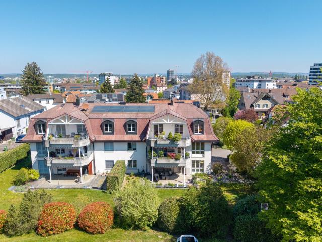 Grosszügig, hell und ruhig – Wohnen mit Qualität in Kreuzlingen