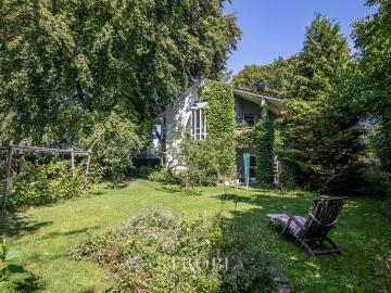 Oberbiberg, Oberbayern, Bayern - Terrasse