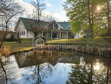 Haus for sale in 7000 - Heizung, Kamin