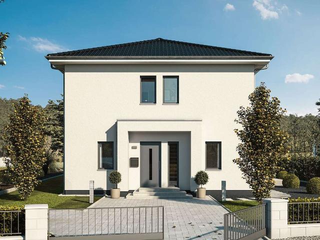 Großzügig leben, entspannt planen: Dein Traumhaus mit 15 Monaten Festpreisgarantie!