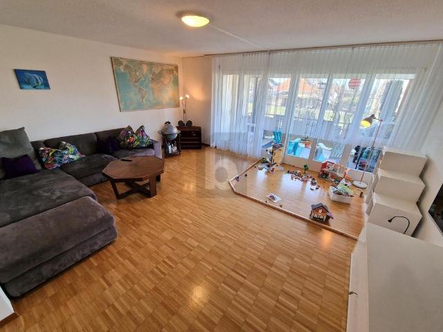GROSSZÜGIG, LICHTDURCHFLUTET & FAMILIENFREUNDLICH