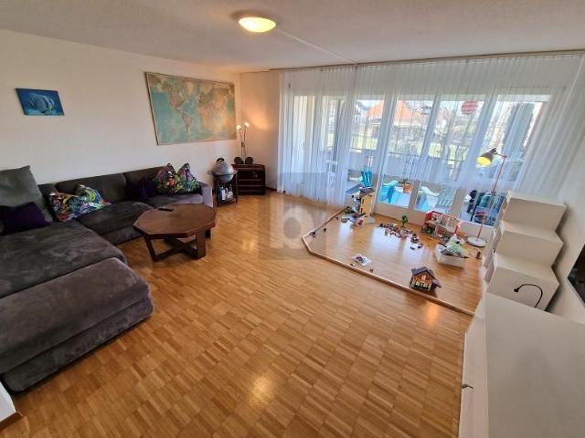 GROSSZÜGIG, LICHTDURCHFLUTET & FAMILIENFREUNDLICH