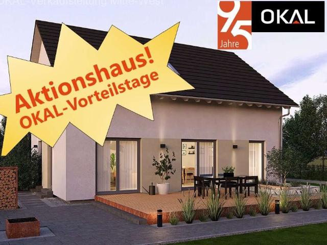 Großzügig, lichtdurchflutet, viel Platz der Hingucker unter den Designhäusern!
