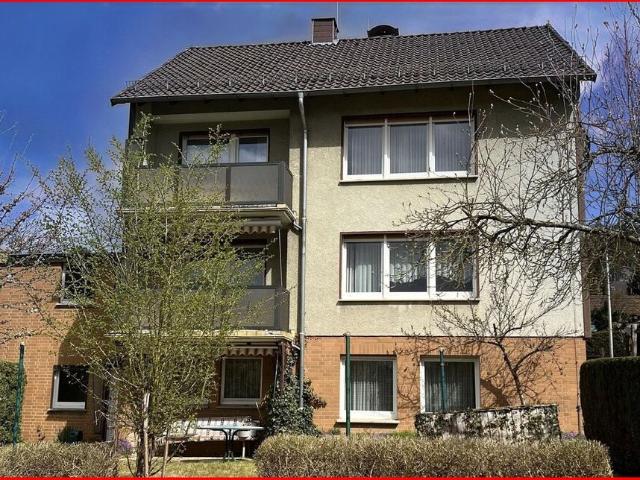 Großzügig und durchdacht