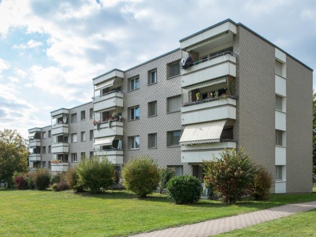 Grosszügig und mittem im Grünen NachmieterIn per 01.10.2026 gesucht!