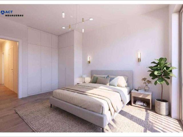 Großzügig und modern: 4 Zimmer mit Loggia und Aufzug bis in die Wohnung! WE 7