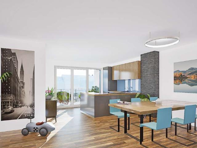 Großzügig und modern – 4 Zimmer Neubauwohnung mit 112 m² in Köln Ehrenfeld