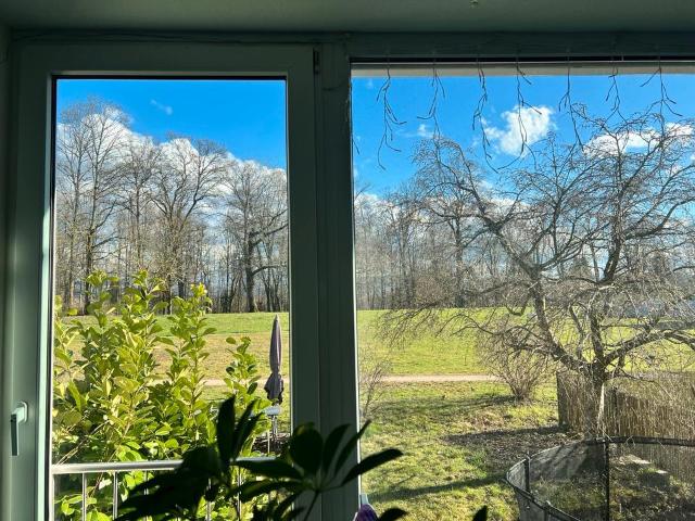 Großzügig und sonnig: Haus mit Blick i Grüne, Garage EBK Rastatt