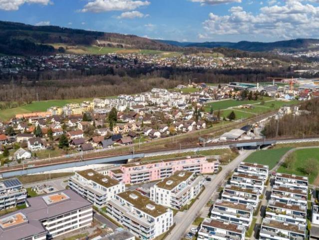 Grosszügig Wohnen!