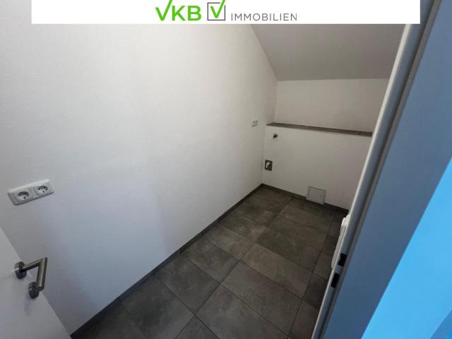 Großzügig Wohnen am Donauufer 106 m² mit Terrasse und Seitlichem Donaublick