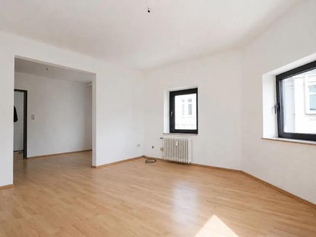 Großzügig wohnen auf rund 80m² mit offenem Wohn / Essbereich und Tageslichtbad in Wehringhausen