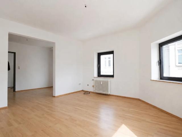 Großzügig wohnen auf rund 80m² mit offenem Wohn / Essbereich und Tageslichtbad in Wehringhausen