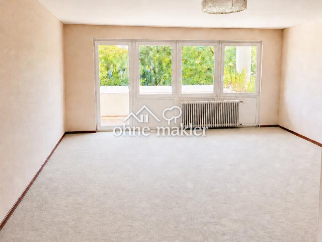 Großzügig wohnen. Grün blicken! 3,5 Zimmer 102m² Fellbach Schmiden inkl. Tiefgaragenstellplatz